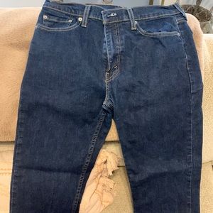 Mens Levi Jeans